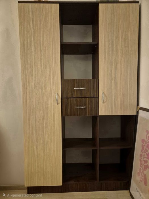 Set dulapuri si comoda TV