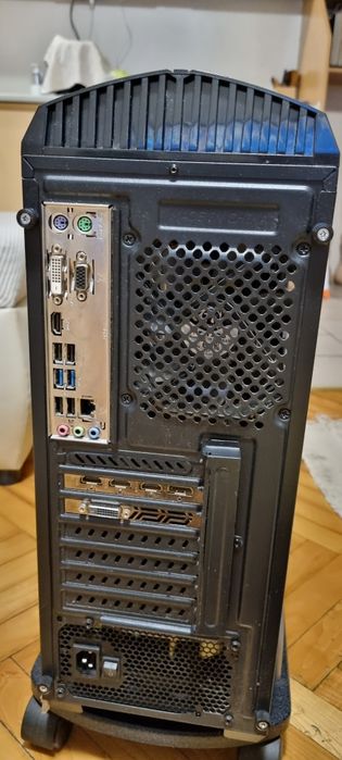 Геймърски компютър