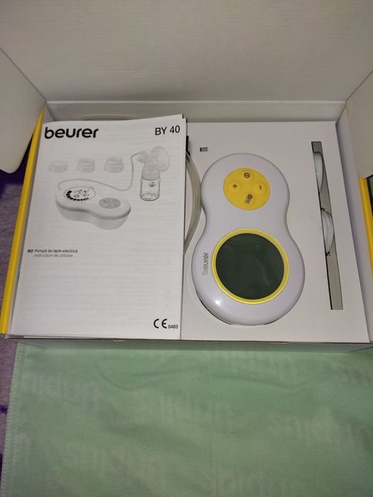 Pompă electrică pentru sâni !