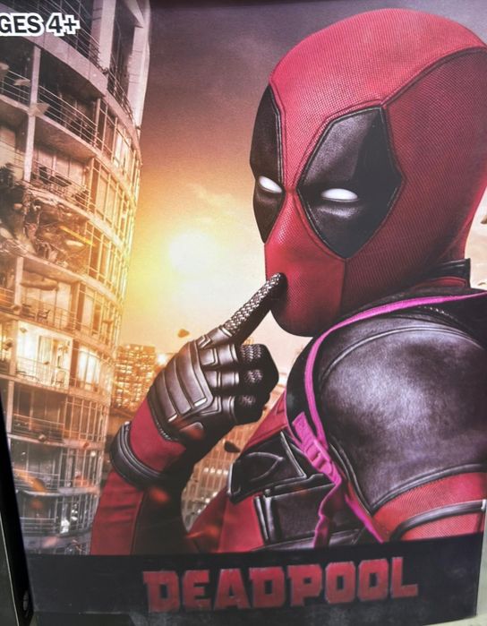 Марвел MARVEI. Фигурки марвел