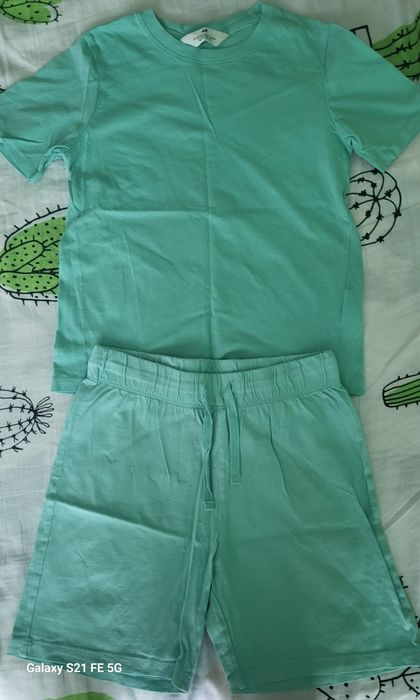 Летни комплекти за момче на H&M
