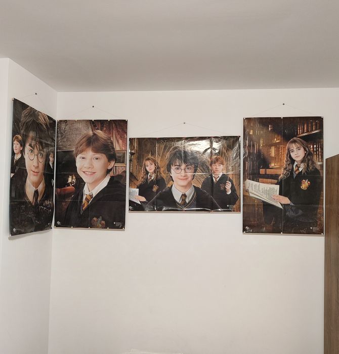 Postere Harry Potter 60*90 cm