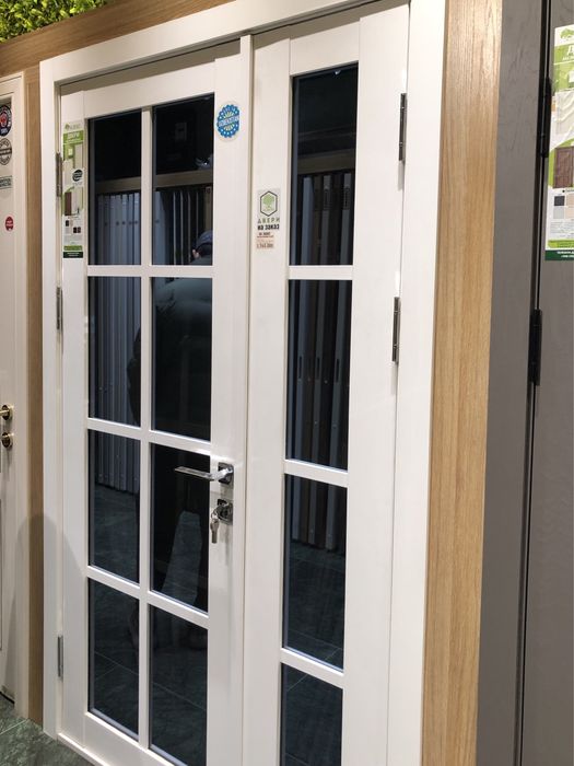 МДФ двери/ MDF eshiklar birinchi qo’l. Россия