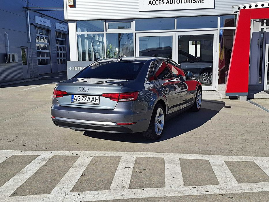 Vand Audi A4 B9  2.0 TDI /  150 S-tronic