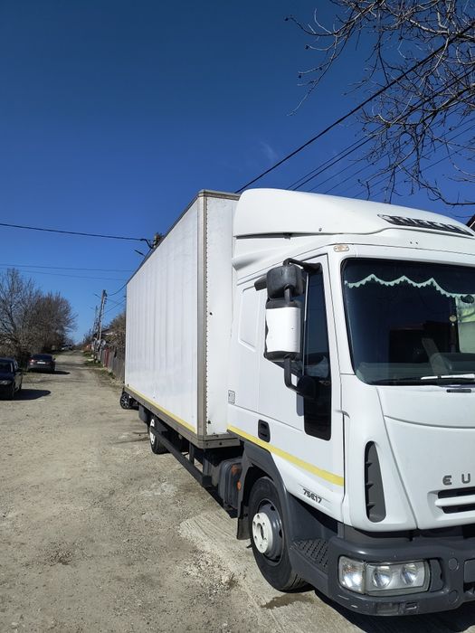 De vânzare iveco eurocargo 2008