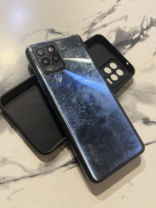 Реалми 8 realme 8