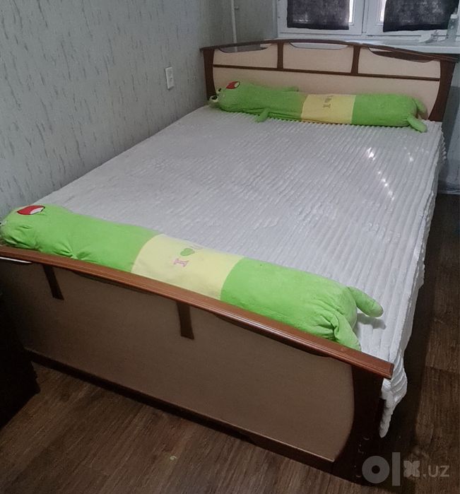Продам двухместный диван