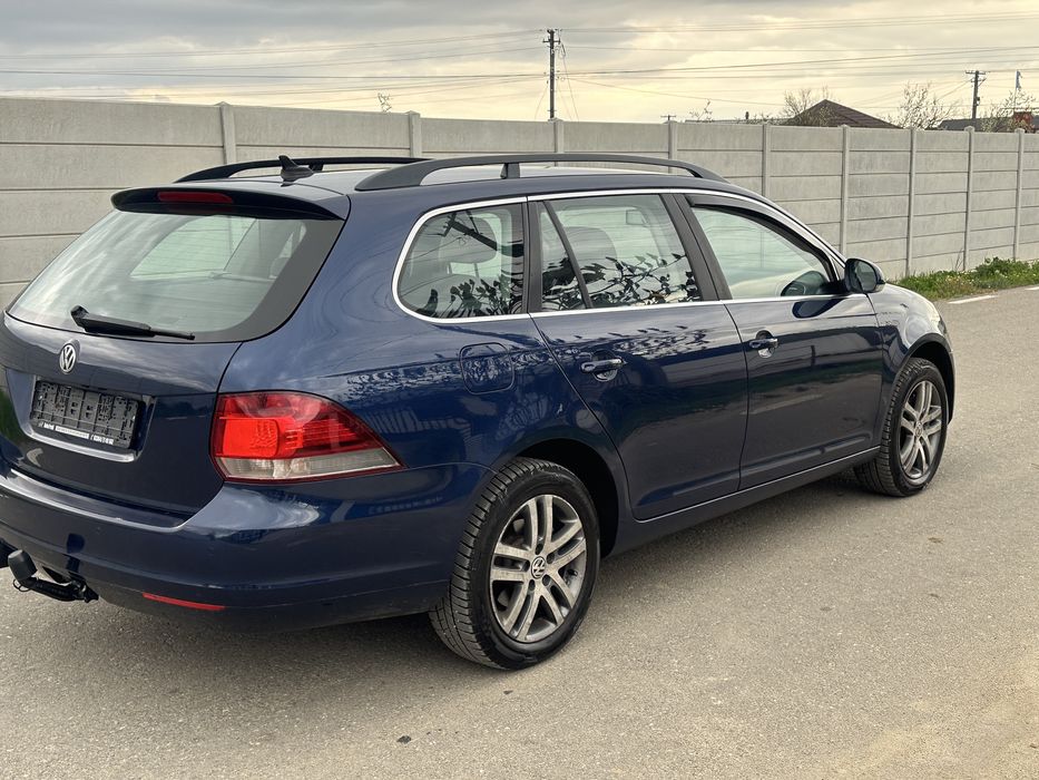 Golf 6 /2.0 tdi /led /xenon/navigatie