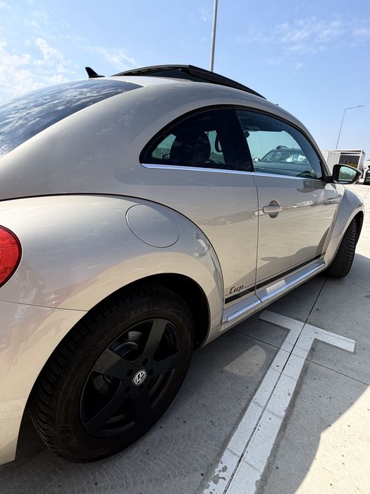 VW BEETLE, motor 1.2 TSI