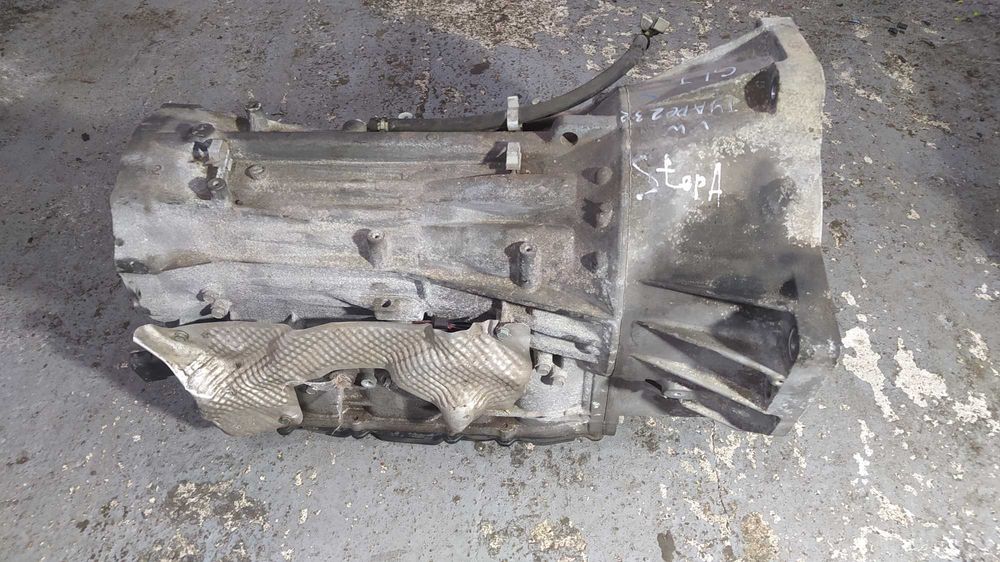 АКПП GLJ TR-60sn VW Touareg 3.2 раздатка