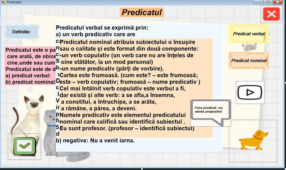 Atestat la informatica