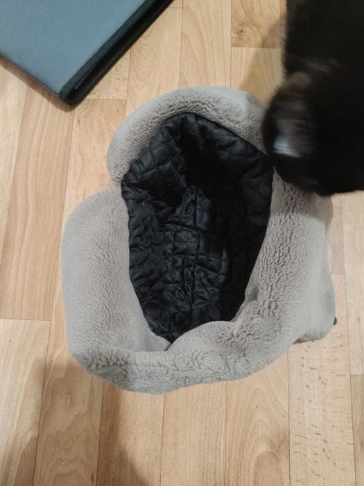 Шапка-ушанка подростковая