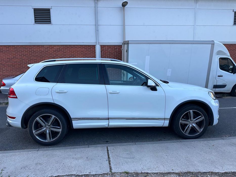 Dezmembrez touareg 7p Rline 2011-2017 CRC.A