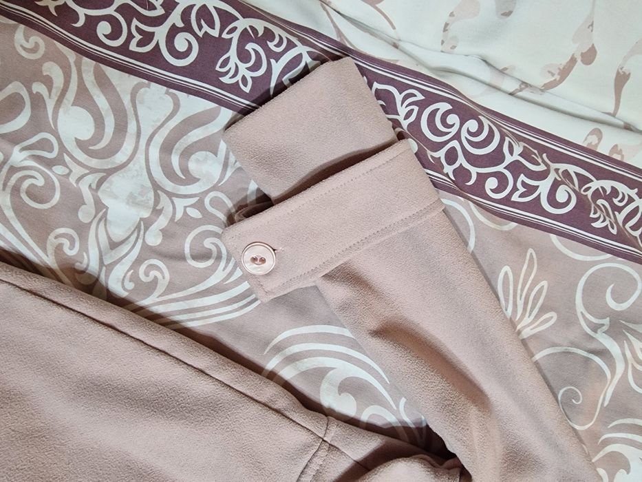 Палто за момиченце