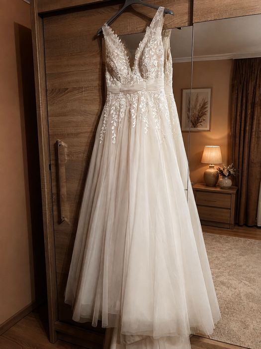 Rochie de mireasă mărime M