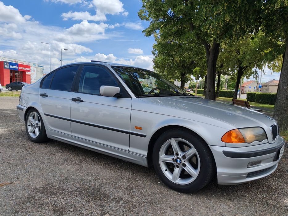 BMW seria 3 318i E46