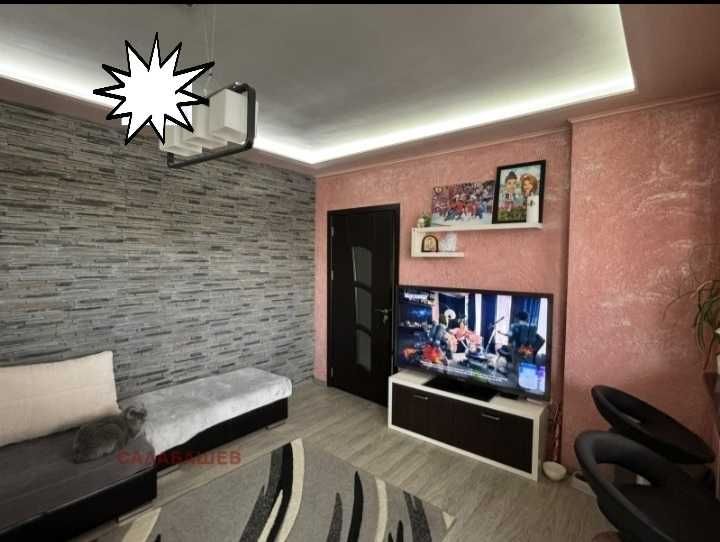 Дава се под наем Тристаен апартамент в Пазарджик, Окръжна болница - 75 кв.м за 306 € - Снимка #11