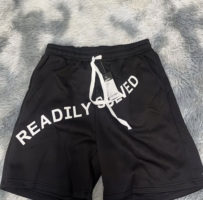 Шорты Черные и Белые