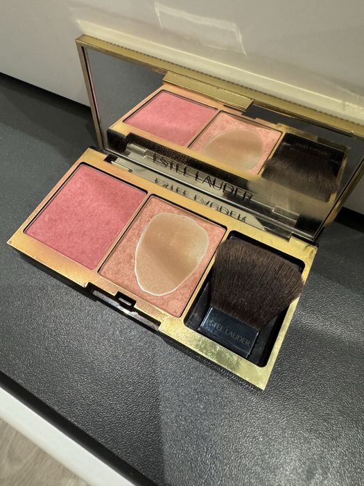 Палитри  Dior Estee lauder bh revolution