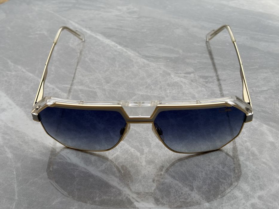 Ochelari de soare Cazal impecabili - pret nou 650€