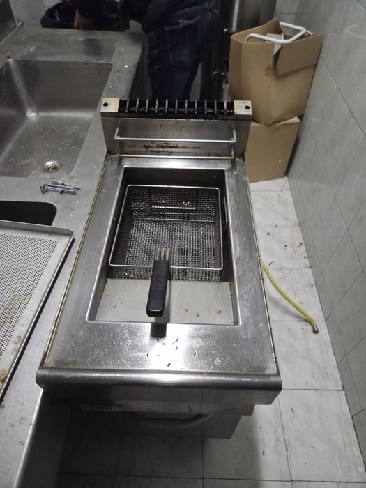 Lichidare echipamente profesionale