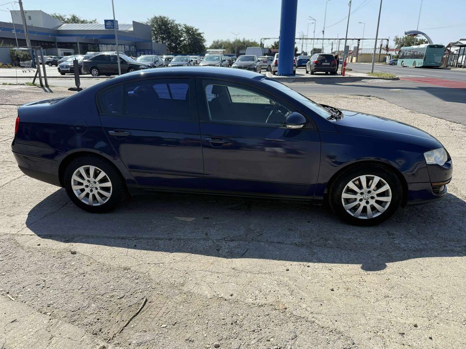 Volkswagen Passat B6 – 2008 | 2.0 Diesel | DSG Automat | 340.000 km