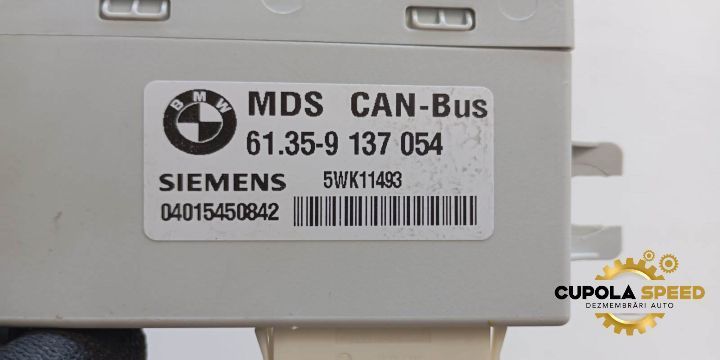 Modul panoramic 61359137054 BMW Seria 3 E91 [facelift] [2008 - 2013]