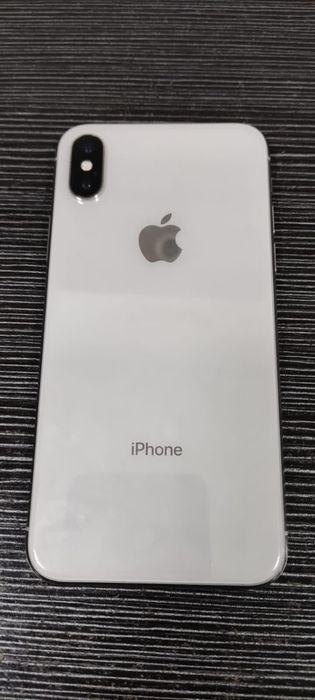 Айфон X 256 гб