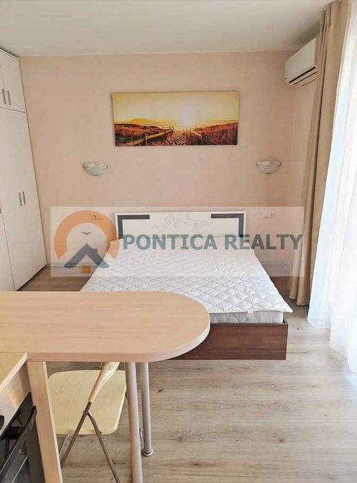 Продава се Двустаен апартамент в к.к. Слънчев бряг - 48 кв.м за 1334 €/кв.м - Снимка #12