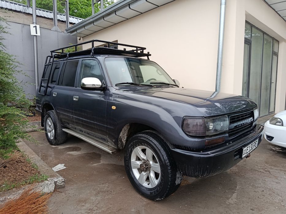 Продается Тойота Лэнд Круизер 80