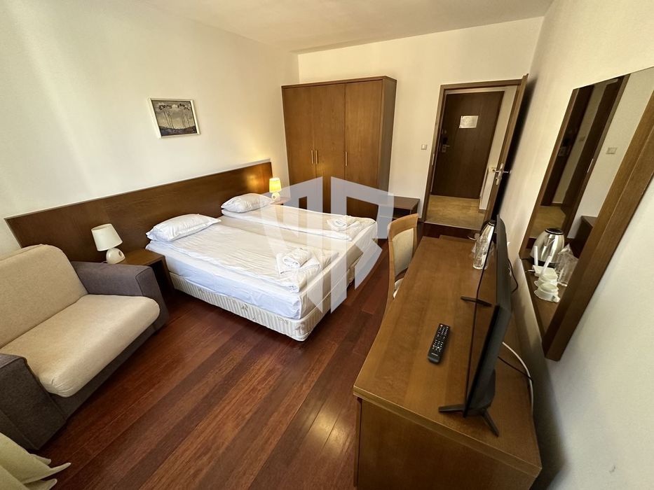 Продава се Едностаен апартамент в Банско - 35 кв.м за 1000 €/кв.м - Снимка #2