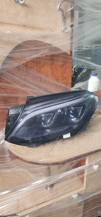 Far stanga Mercedes Gle coupe