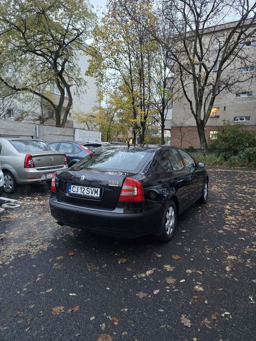 Vand Skoda Octavia, unic proprietar