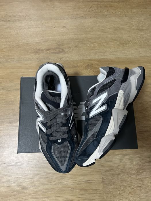 Adidasi New Balance 9060 Black Gray JBM