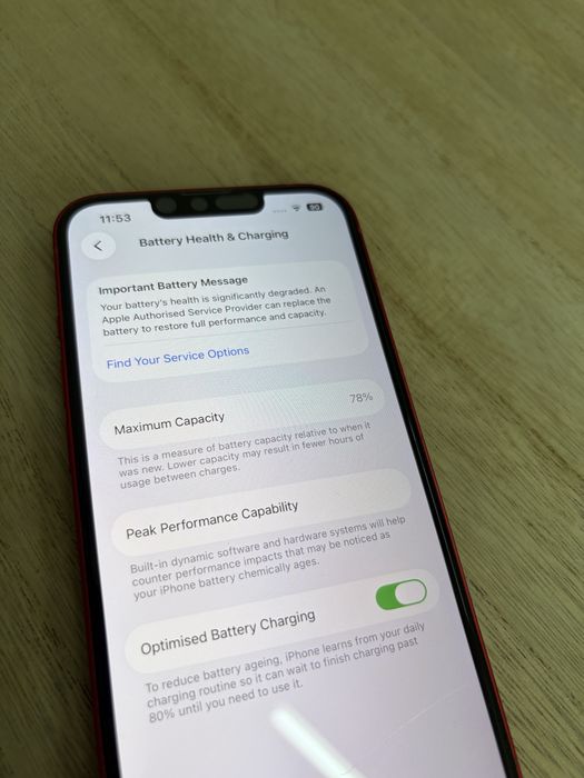 Iphon 13  512 gb