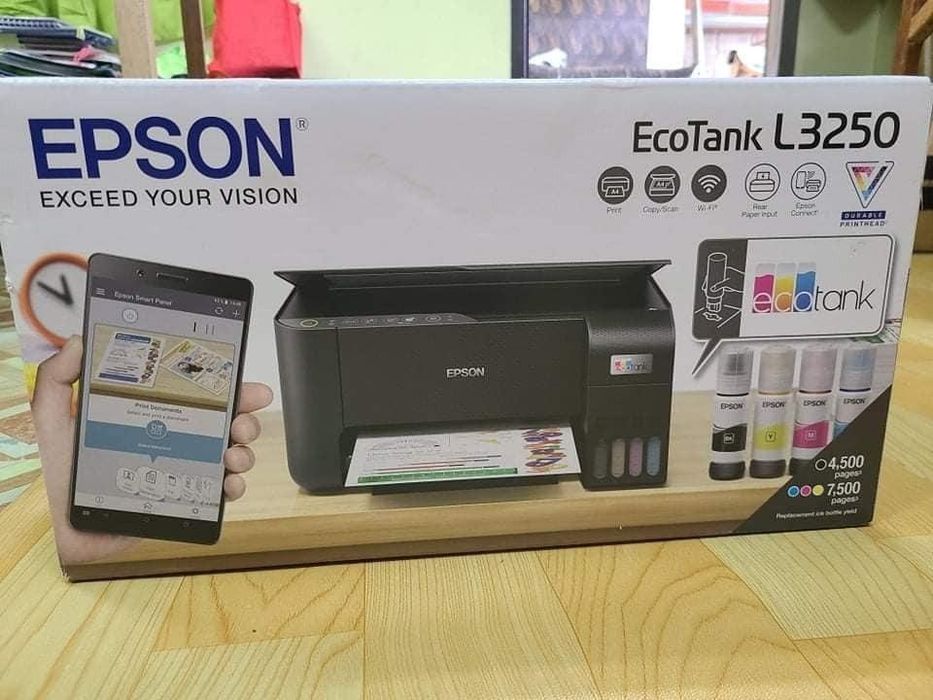Epson l3250 printerlar sotiladi