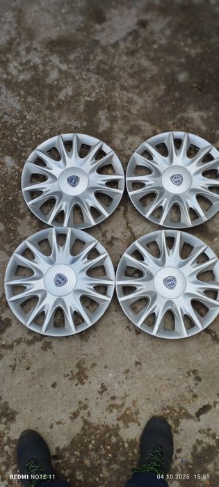 Тасове 15' Lancia