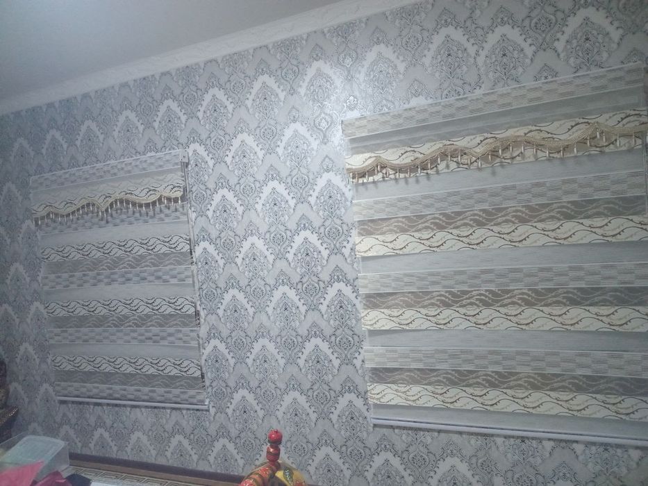 Жалюзи пардалари