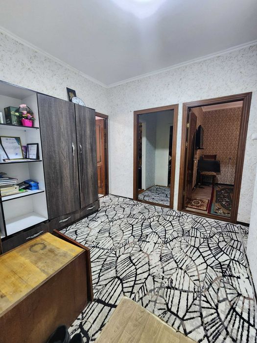 3 хоналик квартира 4 кават 6 микр, лавита