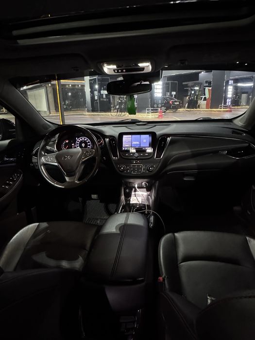 Malibu xl 2023 yil