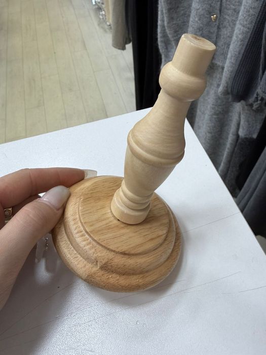 наконечник (верхушка) манекена