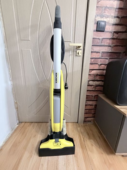 Пылесос Karcher vc 5 & Karcher fc 5