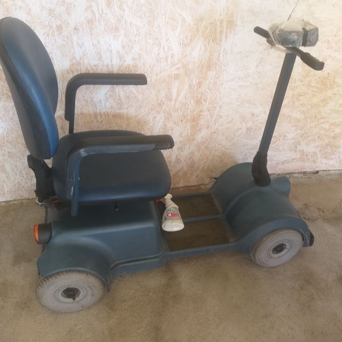 Vand carut handicap defect