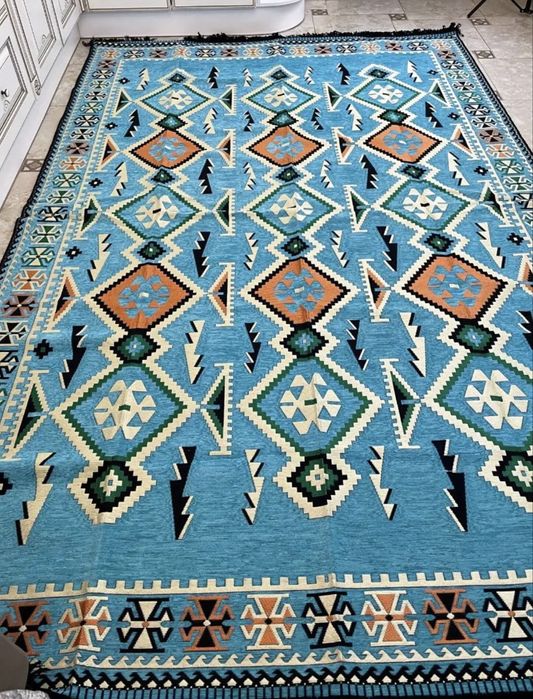 Ковер новый хлопок