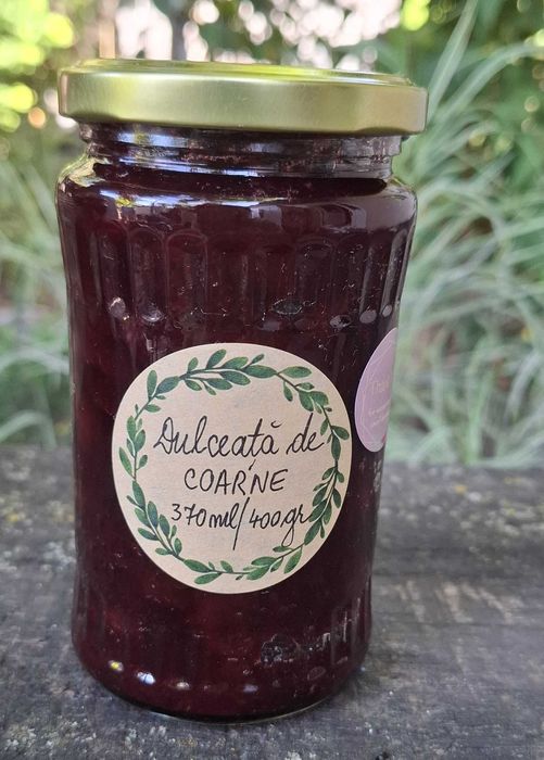 Dulceata de coarne