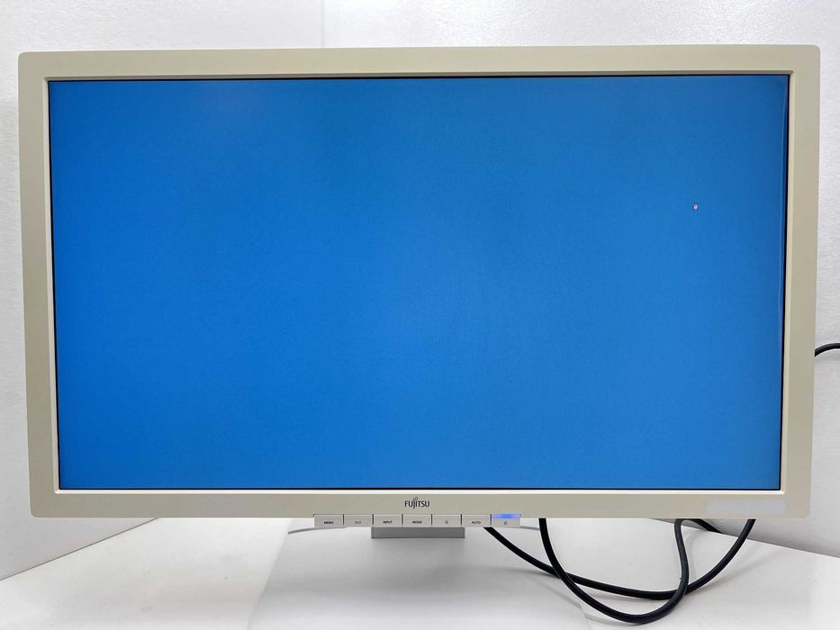 Реновиран монитор Fujitsu P27T-6 27" IPS 2560x1440 WQHD | Гаранция