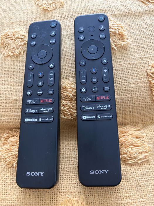 Telecomanda LCD Sony 4K RMF-TX810U cu microfon