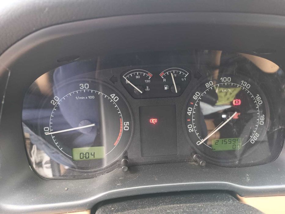 SKODA Octavia 2002 — imagine 5