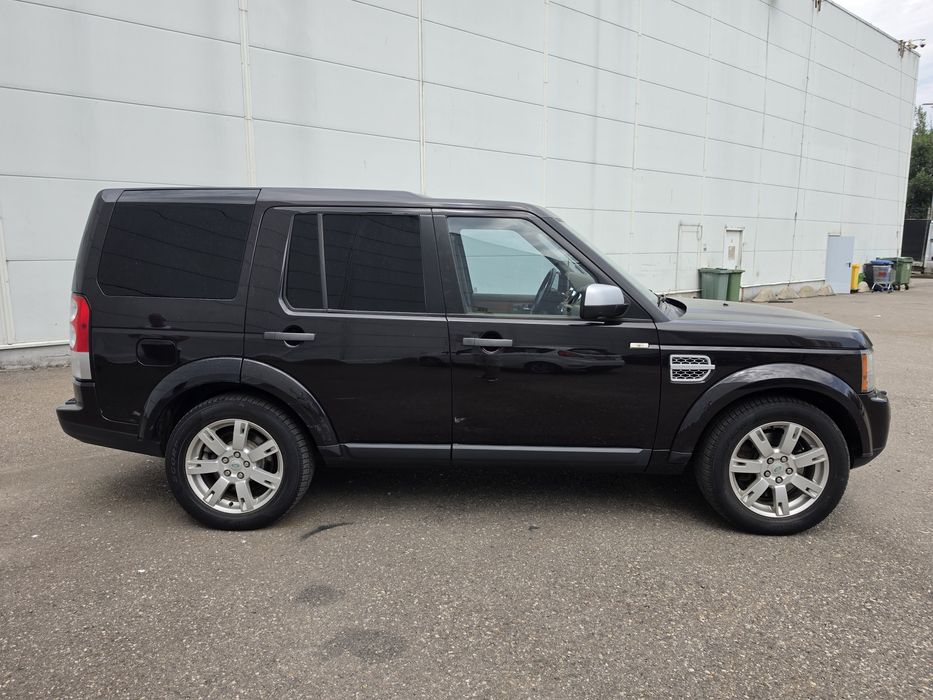 LAND ROVER Discovery 2010 — imagine 2