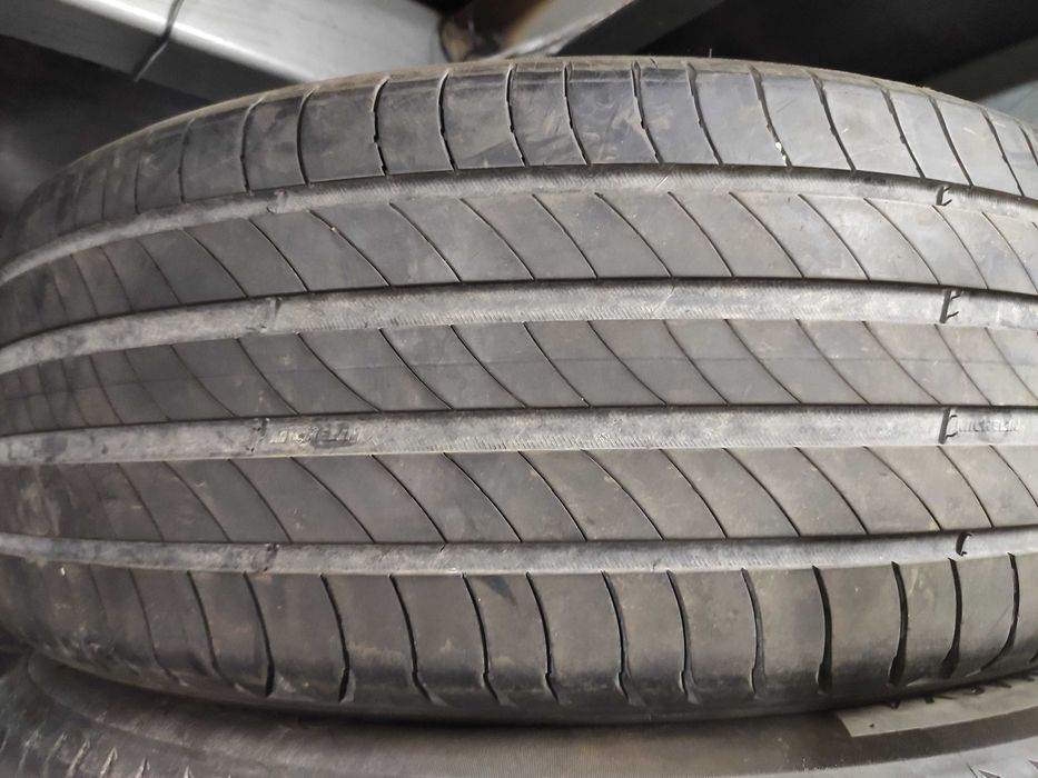 4бр Летни Гуми 225 55 18 - Michelin